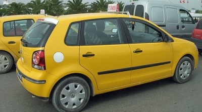 الغرفة النقابية لاصحاب التاكسي تخلي مسؤوليتها من الوقفة الاحتجاجية بساحة باردو