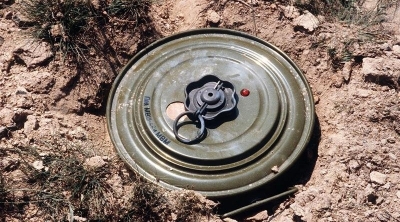 المانيا تمنح تونس تقنيات متطورة لازالة الالغام