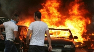 17 قتيلا و اكثر من 30 جريحا في انفجار هز الضاحية الجنوبية في بيروت 