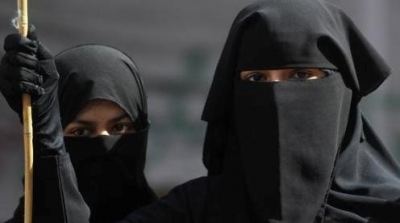 القبض على منقبتين على علاقة بإرهابيي الشعانبي في القصرين