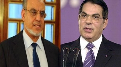 الجبالي يطالب بن علي بتبرئته من تفجيرات المنستير وأحداث باب سويقة