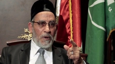 سفير تونس بمصر يوضح بشأن اختباء مرشد الإخوان في مقر السفارة