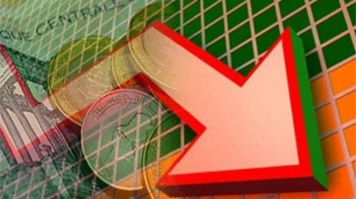 الدينار التونسي يسجل أكبر سقوط في تاريخه