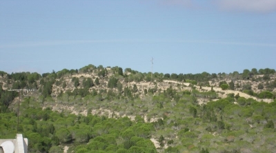 عمليات تمشيط في جبل الحمامات بحثا عن معسكرات لإرهابيين