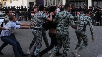 الداخلية المصرية تعلن عن اعتقال 1118 عضوا من جماعة الاخوان المسلمين 