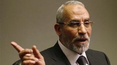 مصر : مقتل ابن مرشد الاخوان المسلمين 