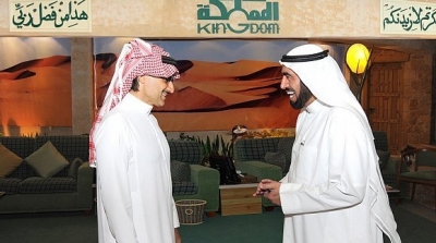 الامير الوليد بن طلال يطرد مدير قناة الرسالة بسبب انتمائه للاخوان المسلمين 