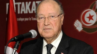 مصطفى بن جعفر: يجب تشكيل حكومة غير متحزبة للخروج من الأزمة