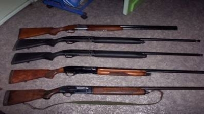 القبض على 3 تجار أسلحة وحجز 6 بنادق في سيدي بوزيد