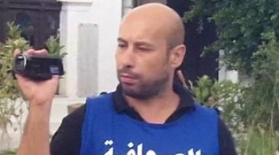 الافراج عن امنة قلالي و رمزي بالطيبي بعد ان تم ايقافهما بالقصرين