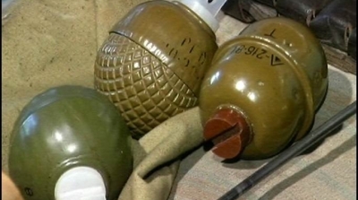 اختفاء 20 قنبلة يدوية صنعها سلفي الجديدة قبل مقتله 