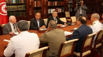 انعقاد اجتماع المجلس الاعلى للأمن بإشراف المرزوقي