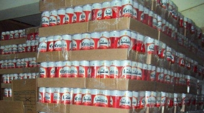 منوبة : حجز 23 الف علبة ''بيرة'' و ايقاف 3 اشخاص بتهمة بيع الخمر خلسة 