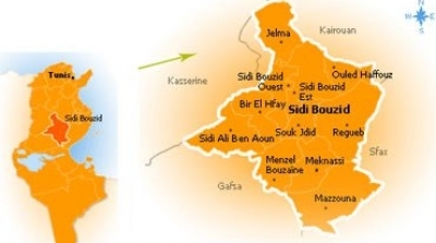 6 شبان يهددون بالانتحار الجماعي في سيدي بوزيد