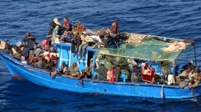 احباط محاولة هجرة غير شرعية من منطقة العالية بالمهدية