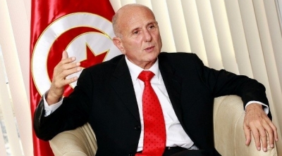 احمد نجيب الشابي يؤدي زيارة الى توزر 