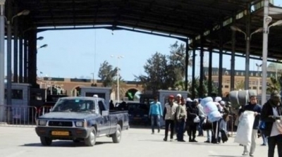 معبر رأس الجدير يستأنف نشاطه مساء السبت