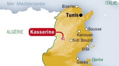 مستشفى فريانة: 3 شبان يعتدون على العاملين ويتسببون في خسائر مادية كبيرة