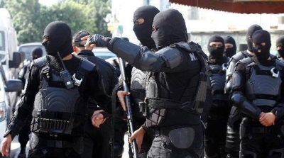 القبض على 3 عناصر من أنصار الشريعة وحجز أزياء أمنية في صفاقس