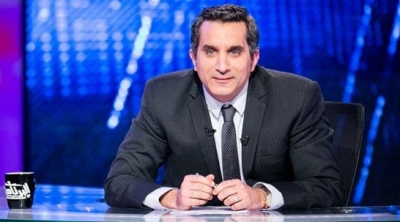 قناة ''سي بي سي'' تقرر ايقاف ''البرنامج'' بعد استمرار باسم يوسف في مخالفة سياستها