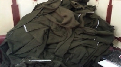 خطير: محل لبيع الأزياء الأمنية والعسكرية في القصرين