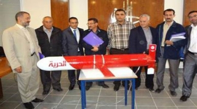 المدرسة الوطنية للمهندسين بصفاقس : طالبان ينجحان في صنع اول غواصة تونسية 