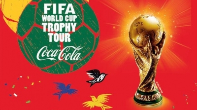 الفيفا و كوكا كولا يتقدمان بتعازيهما الى عائلة المرأة التي دهستها احدى سيارات موكب كأس العالم في المرسى