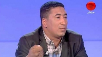 عصام الدردوري : ضابط شرطة موقوف منذ 10 اشهر لكشفه عن امتلاك عضو في النهضة لسلاح دون رخصة 