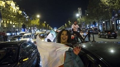 مقتل 12 شخصا وإصابة العشرات في احتفال الجزائر بالتأهل لمونديال البرازيل