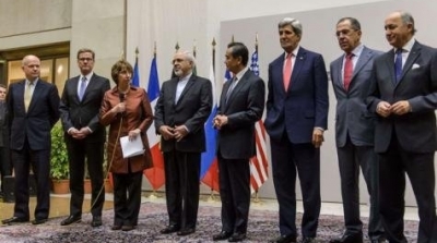  ايران تتوصل لاتفاق مع القوى العالمية الست حول برنامجها النووي