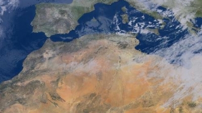 التوقعات الجوية ليوم الاثنين 25 نوفمبر 2013 
