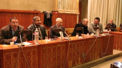 الغنوشي يدعو نواب كتلة حركة النهضة الى الانضباط 