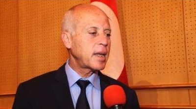 قيس سعيد يقترح تأسيس مجلس وطني تشريعي كبديل للتأسيسي للخروج من الازمة