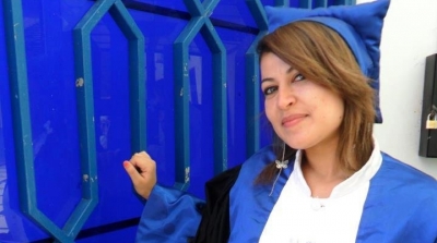 الصحفية مروى ذياب ترد على الاتهامات الموجهة لها 