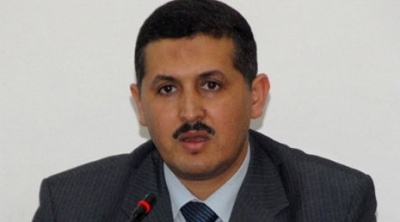 عماد الدايمي يهاجم الرباعي الراعي للحوار الوطني