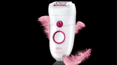أكثر فعالية من الشمع : المنتوج الجديد لشركة ''Braun Silk-épil 5'' يضمن إزالة للشعر بدون ألم أو آثار جانبية