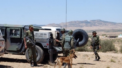 اطلاق نار على معسكر للجيش الوطني في جبل الشعانبي