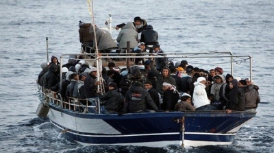 البحرية الايطالية تنقذ 55 مهاجرا تونسيا من الغرق قبالة ساحل حزيرة ''بانتيليريا''