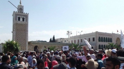 بلدية تونس ترفض مد منظمي تظاهرة القصبة بالكهرباء