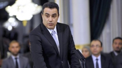 وزارة الصناعة تؤكد ان مهدي جمعة ليس لديه صفحة رسمية على الفايسبوك