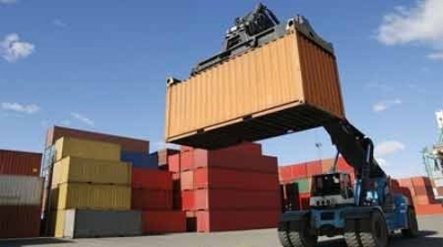 ناقلو البضائع في اضراب عام مفتوح