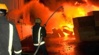 صفاقس: اندلاع حريق بمصنع خياطة يخلف خسائر مادية فادحة