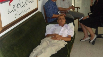 الزميل الصحفي بجريدة الصباح علي الزايدي في ذمة الله