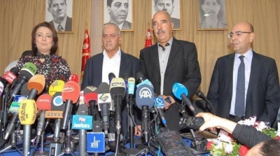  جلسة الحوار الوطني تستانف اشغالها اليوم