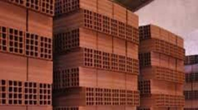 ارتفاع اسعار مادة الاجر بنسبة 8 % مع بداية 2014