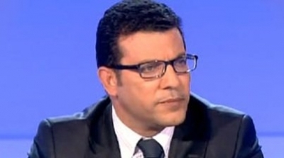 وقفة احتجاجية امام التاسيسي لمساندة المنجي الرحوي 