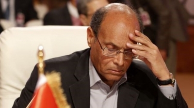 المرزوقي يبدي اسفه لاقرار عقوبة الاعدام في الدستور