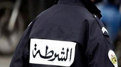 محتجون يحاولون اقتحام مركز امن حي الربيع بالمرسي 