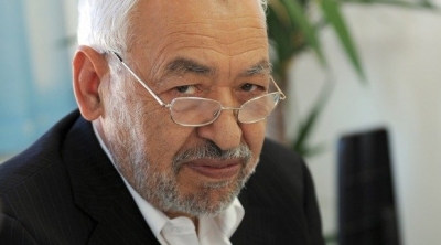 الغنوشي ينفي ما تم تداوله حول ترحيبه بعودة بن علي الى تونس 