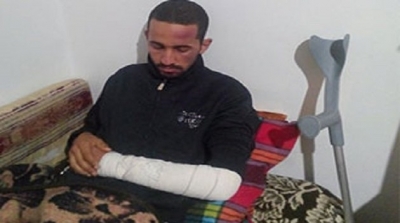 ملتحون يعتدون على مغني راب بسبب أغنية ''يحيا بن على''